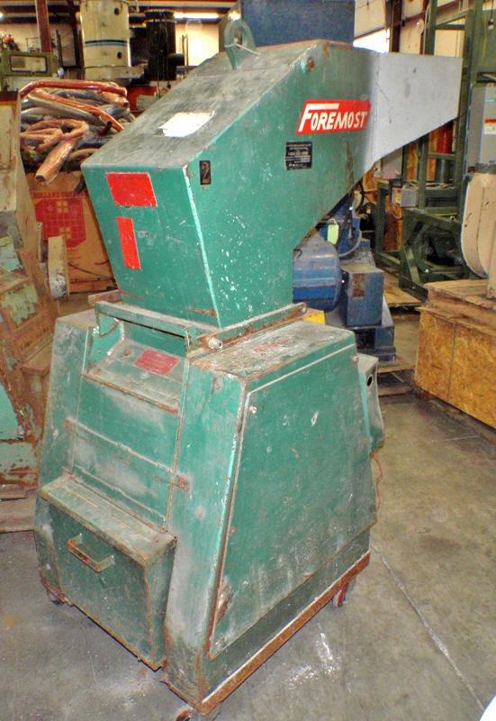 Foremost ASHD2H Grinder Garden City Plastics